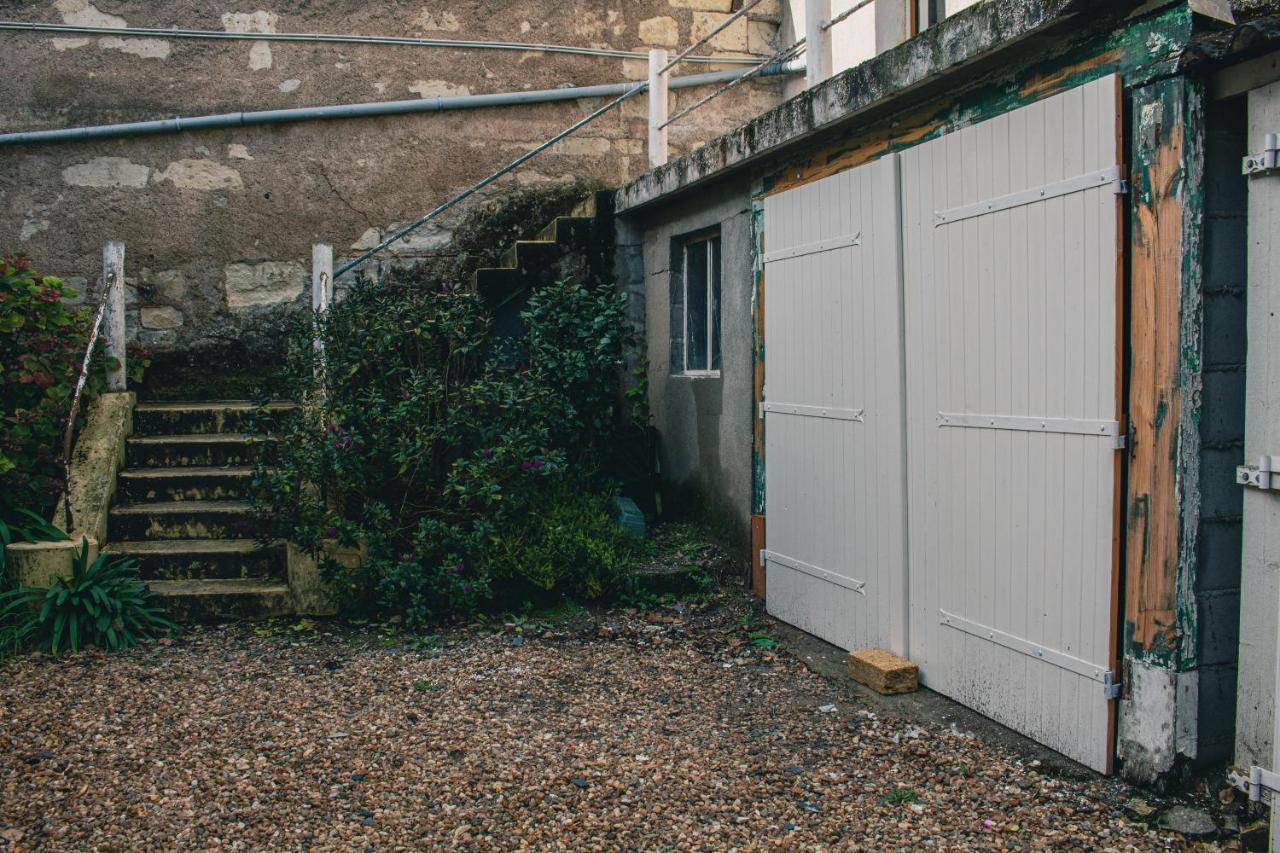 T2 Bedinsaumur Loire Chateau Tout Confort Exterior foto
